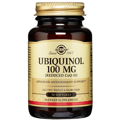 美国原装进口还原型素q10软胶囊