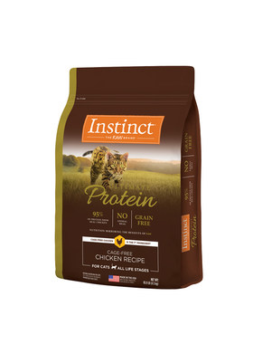 Instinct天然百利高蛋白全猫粮
