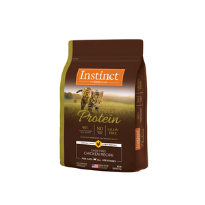 Instinct天然百利高蛋白全猫粮