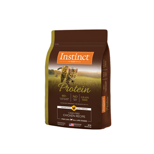 【官方旗舰店】Instinct天然百利进口高蛋白鸡肉猫粮10磅/4.5kg