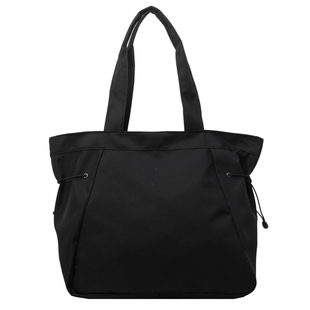 尼龙帆布上课托特包女大容量学生2024新款春夏包包轻便通勤单肩包