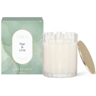 Circa大豆香薰蜡烛系列