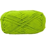 雪妃尔5股牛奶棉彩色毛线五股段染棉线毛线团手工编织diy钩织玩偶