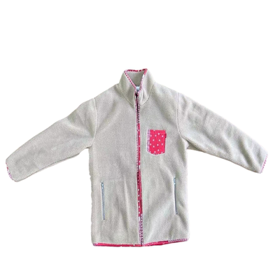 红腰果羊羔毛夹克-og配色