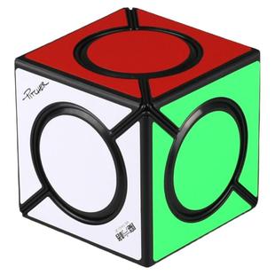 奇艺方圆魔方变形异形不规则钢珠定位顺滑动脑儿童学生玩具魔方