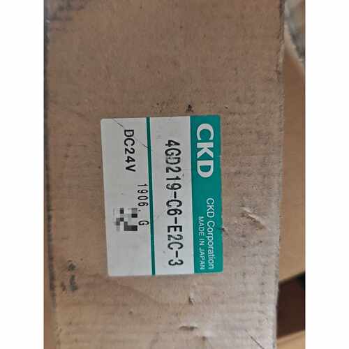 询价-CKD电磁阀 4GD219-C6-E2C-3 DC2