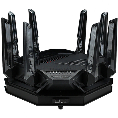 GT-BE96路由98Pro散热器大风扇静音全自动温控调速降温适用于华硕