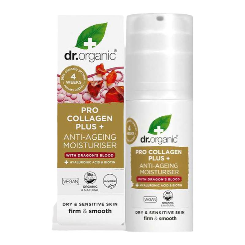 英国Dr.organic抗衰保湿面霜