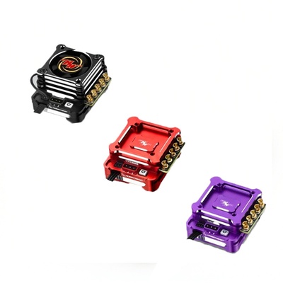 HobbyWing好盈XeRun速龙有感1/10漂移电调马XD10 Pro马达电机D10