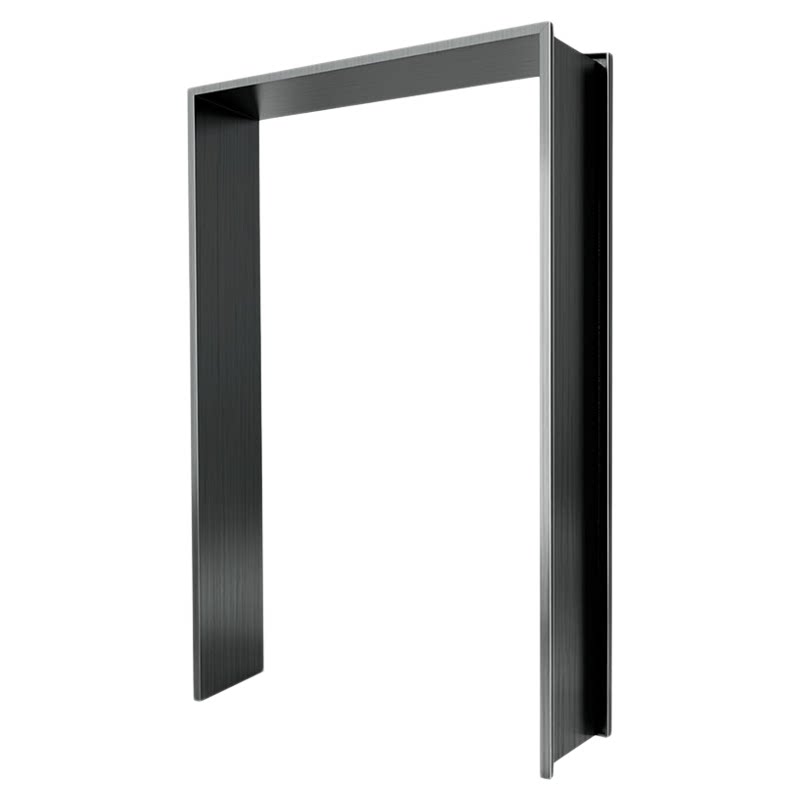 铝合金垭口套垭口门套铝合金一体成型哑口套窗套阳台门套门框包边