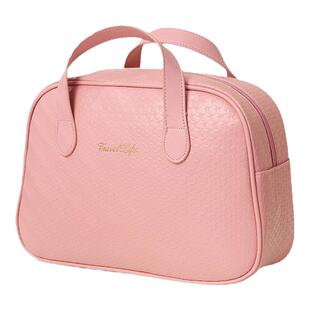 2025款手提化妆包女便携大容量外出立体不塌防水旅行护肤品洗漱包