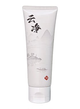 控油抗痘深层清洁毛孔黑头洗面奶