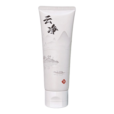 控油抗痘深层清洁毛孔黑头洗面奶