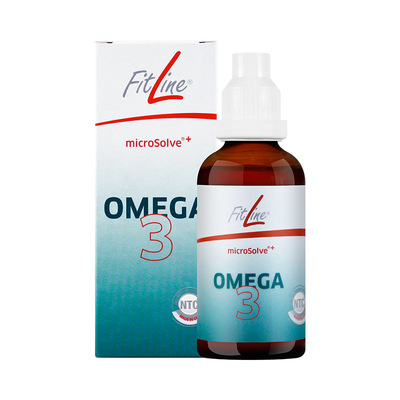 Fitline海藻油素鱼油素食鱼油