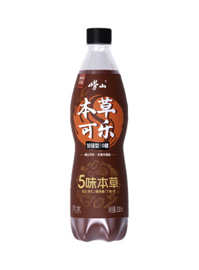 崂山本草可乐(0糖)330ml*12小瓶