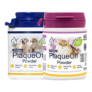 『Memory Pet』韩国PlaqueOff猫狗宠物天然海藻洁牙除垢牙洁粉40g