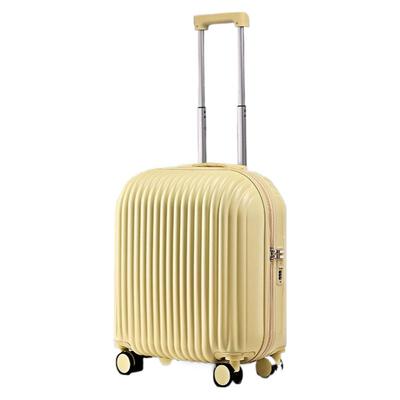 行李箱20寸高颜值拉杆箱儿童超轻22小型登机箱旅行箱结实耐用轻便