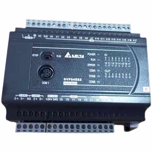 议价模拟量模块 DVP04AD-E2 DVP04DA-E2 DVP02DA-E2 DVP06XA-E2全