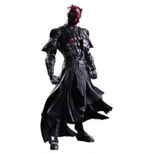 亿次元 PlayArts改 原力觉醒 星球大战 VARIANT 达斯 摩尔 现货