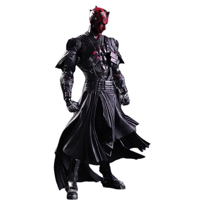 PlayArts改影视星球大战达斯摩尔