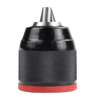 电动扳手转换头器手电钻风批夹头工具棘轮自锁接头手枪钻配件神器