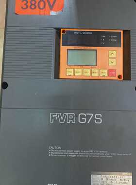 Fuji Electric Fvr G7S Fvr055G7S4Ex 380V Inverter