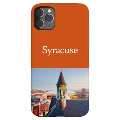 Syracuse雪城大学手机壳苹果