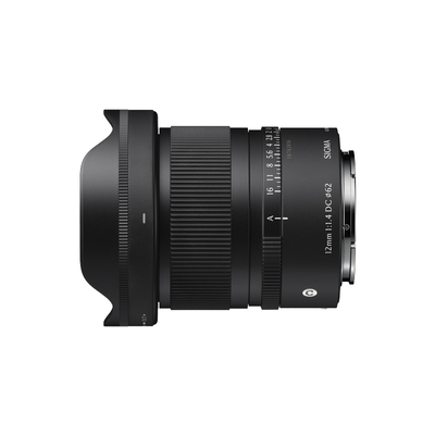 适马12mmF1.4广角定焦大光圈镜头