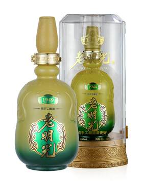【酒厂直营】老明光1949 建厂纪念酒 亚克力包装41度浓香型白酒