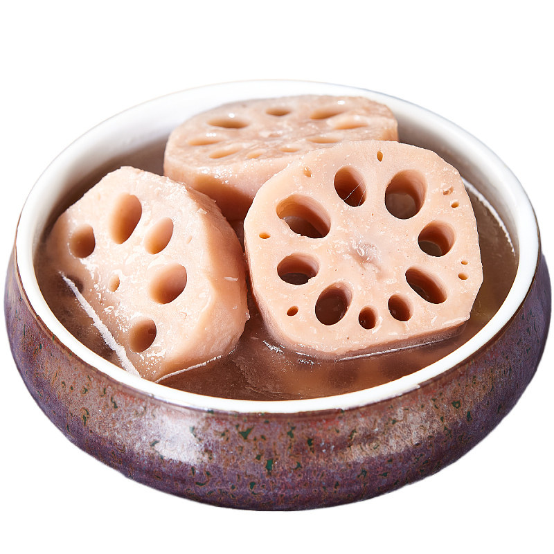 正宗洪湖粉藕莲藕新鲜现挖洪湖莲藕带泥巴藕九孔藕湖北莲藕糯米藕