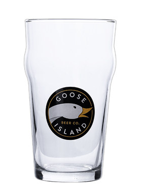 简序gooseisland鹅岛啤酒杯