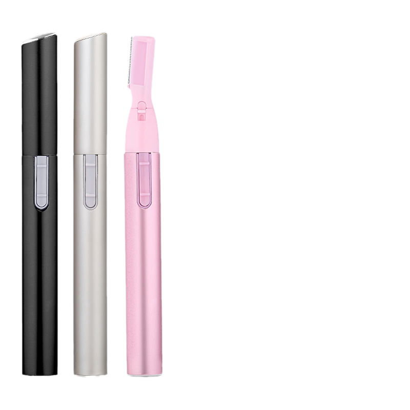 进口电动修眉刀自动修眉毛神器剃眉笔修剪器男女士刮眉仪鼻毛器充