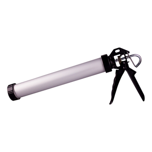 加厚玻璃胶枪结构胶枪便捷省力家用版通用型全铝管软胶压胶胶枪