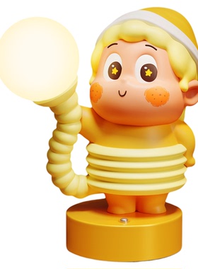 【热销单品】儿童房床头台灯摆件