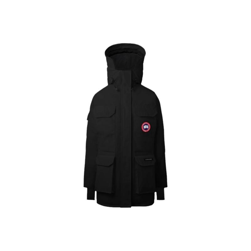 【自营】Canada GooseExpedition系列女士派克大衣羽绒服2051W