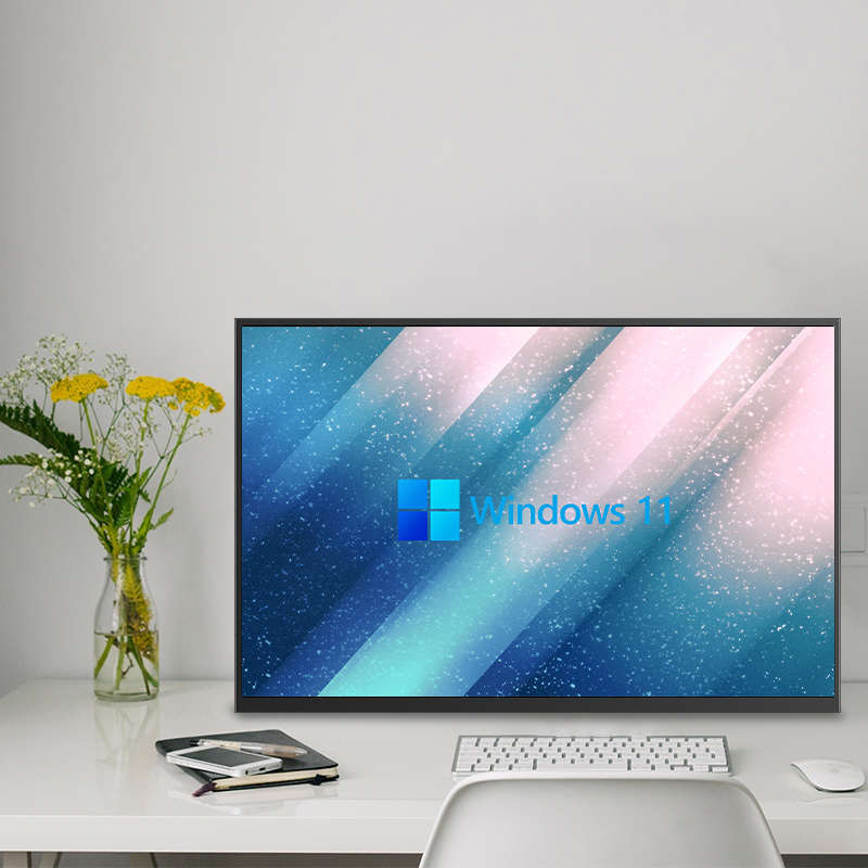 16寸触摸便携式显示器笔记本电脑外接扩展副屏2.5K165HZ便捷分屏