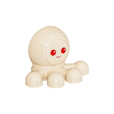 章鱼吸盘牙刷架2025新款