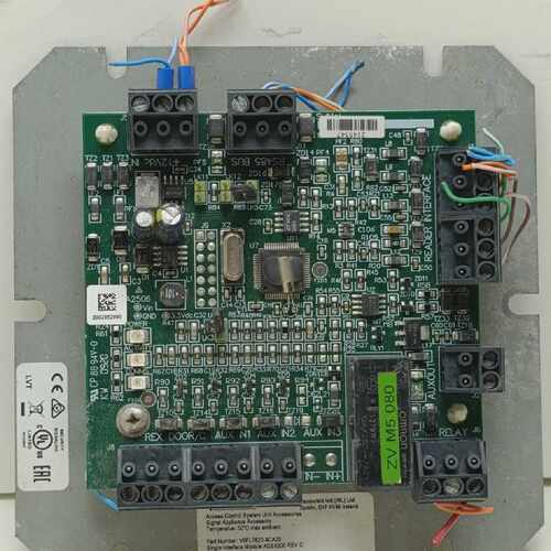 Vanderbilt V6FL7820-8CA20 ADS5200 REV.C Access Control Reade