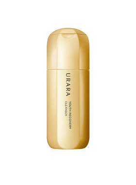 URARA悠莱凝时洁面乳100ml