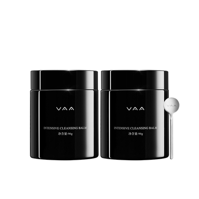 【618抢先购】VAA卸妆膏养肤卸妆温和清洁卸妆2瓶装易乳化卸妆油