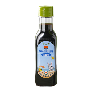 宝宝酱油特级有机无添加减盐减钠