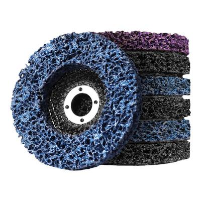 除漆除锈抛光打磨神器！角磨机用