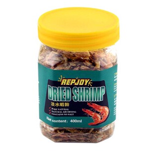 小乌龟饲料半水龟龟粮鱼干虾干宠物龟巴西草龟鳄龟饲料补钙龟食物