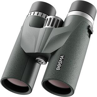 博冠望远镜高倍高清日夜两用双筒云豹10x42ED观鸟镜演唱会找寻蜂