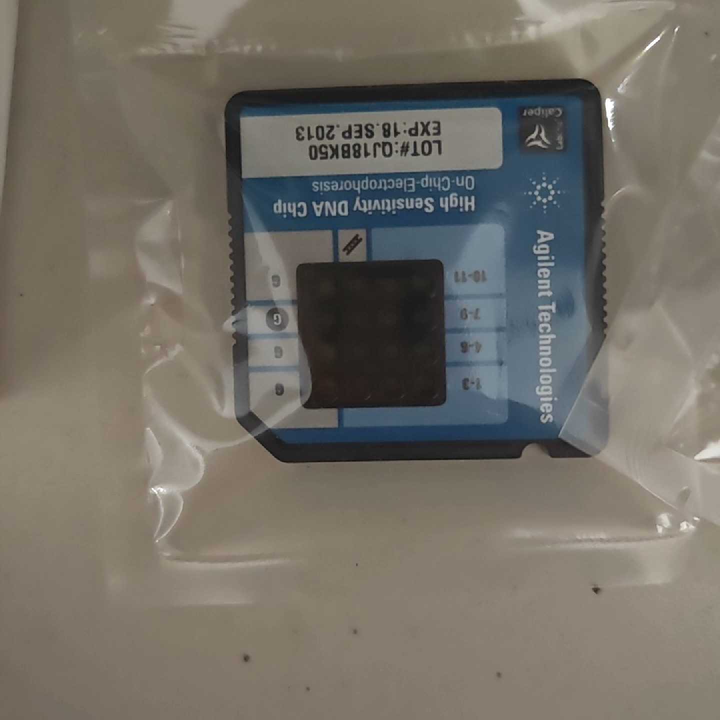 议价--安捷伦Agilent RNA Nano Chips纳米芯片,