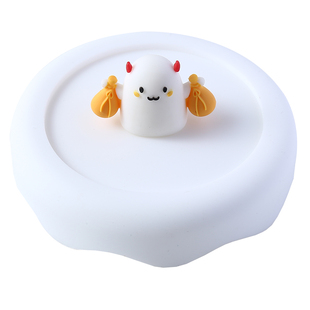 硅胶杯子盖通用硅胶杯盖食品级马克杯盖硅胶杯子防尘盖早餐杯杯盖