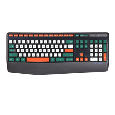 适用于罗技MK345k345键盘贴纸