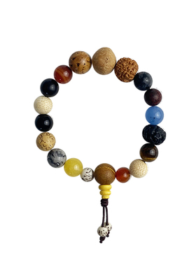 HiYOUNG通用十八子手链