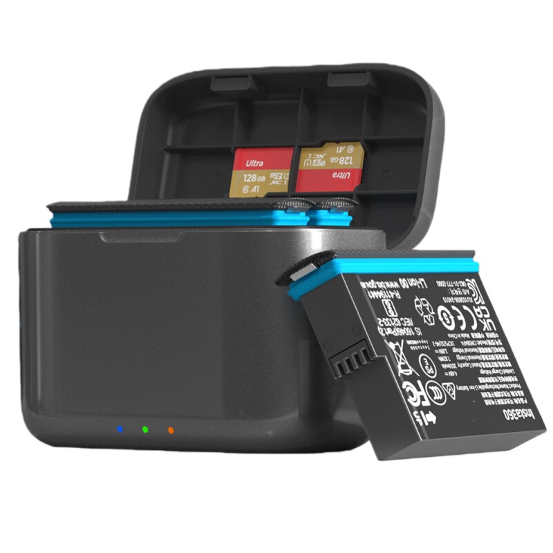 阿迈影石360X4Air电池快充充电器