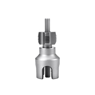 戴恩水管套丝器内外一体开丝器ppr热熔管内孔神器4分6分攻丝套装